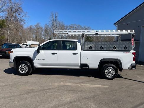 Used 2025 Chevrolet Silverado 2500 W/T w/ WT/CX Safety Package AWD/4WD image 9