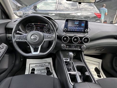 Certified 2023 Nissan Sentra SV w/ All-Weather Package FWD image 11