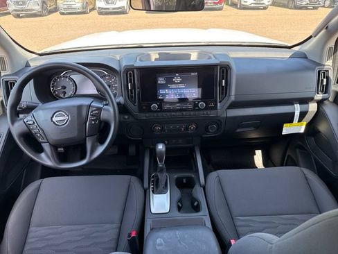 New 2026 Nissan Frontier S RWD image 12
