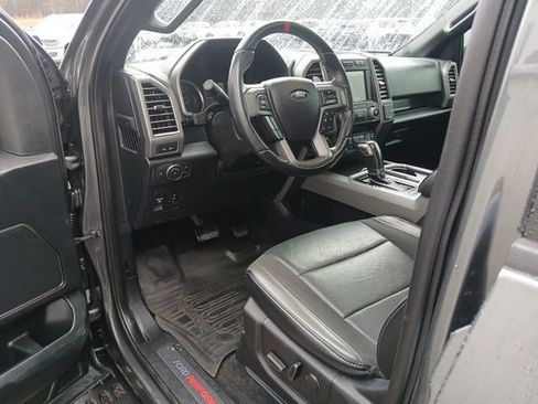 Used 2020 Ford F150 Raptor w/ Equipment Group 802A Luxury image 50