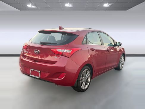 Used 2016 Hyundai Elantra GT w/ Option Group 02 image 9