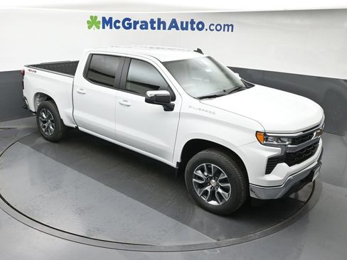 New 2026 Chevrolet Silverado 1500 LT w/ All Star Edition Plus AWD/4WD image 3