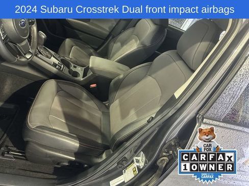 Used 2024 Subaru Crosstrek 2.5i Limited image 21