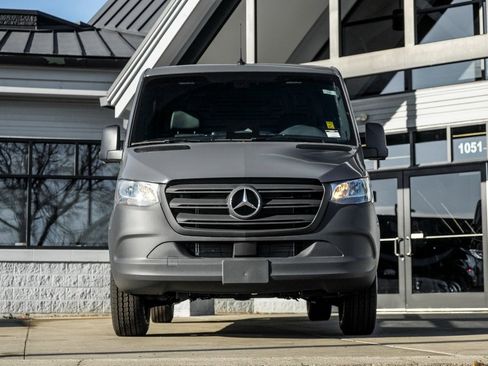 New 2026 Mercedes-Benz Sprinter 2500 image 5