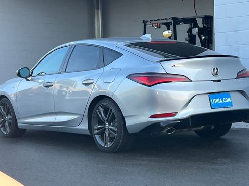 Used 2024 Acura Integra A-Spec image 7