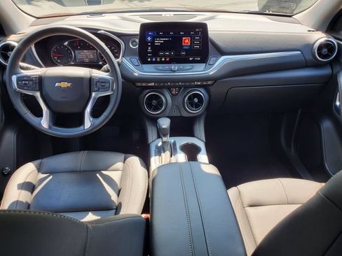 Certified 2024 Chevrolet Blazer LT FWD image 15