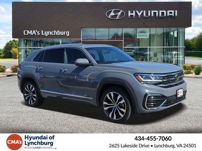 Used 2023 Volkswagen Atlas Cross Sport SEL Premium R-Line