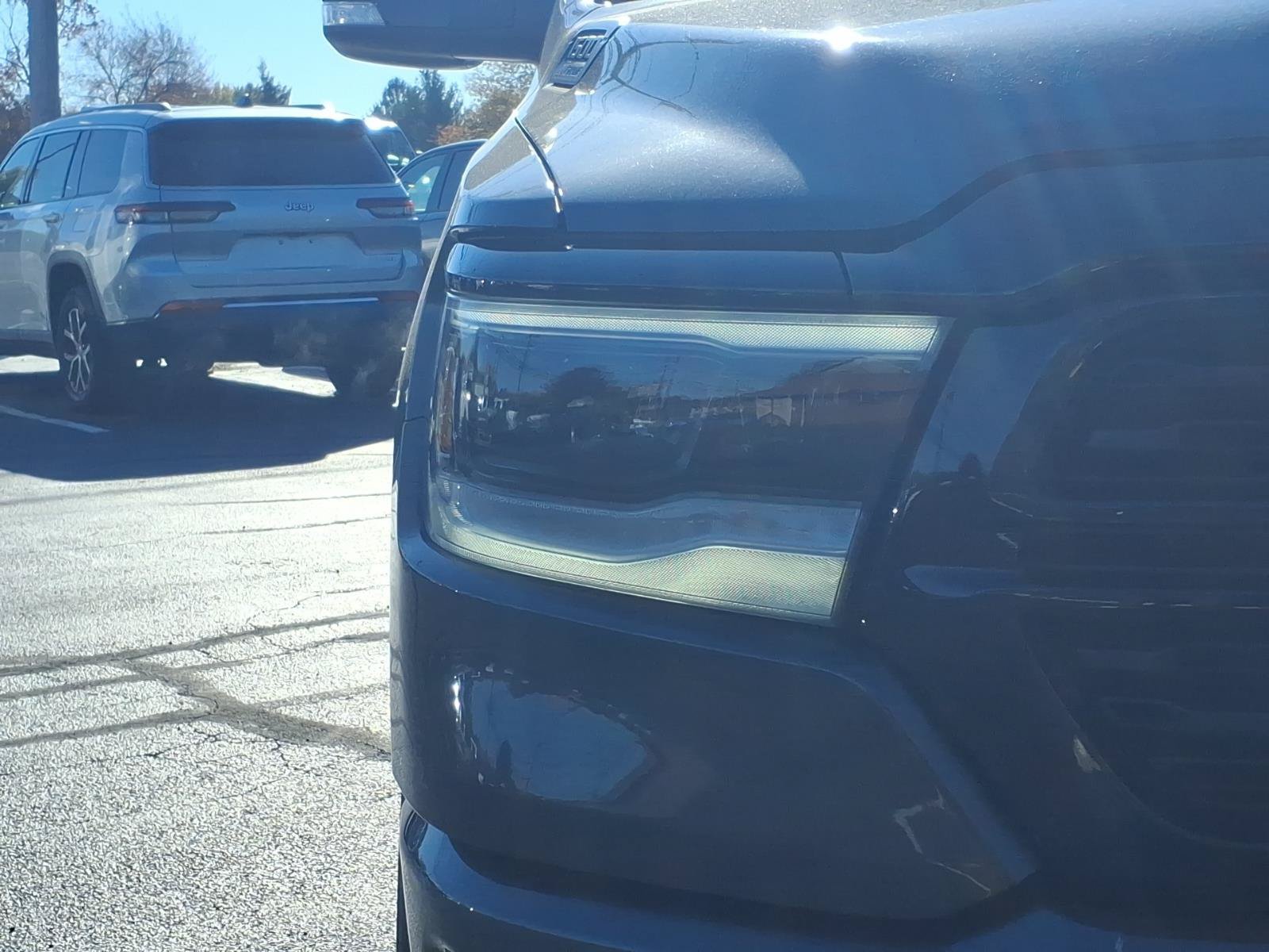 Used 2022 RAM 1500 Big Horn AWD/4WD image 10