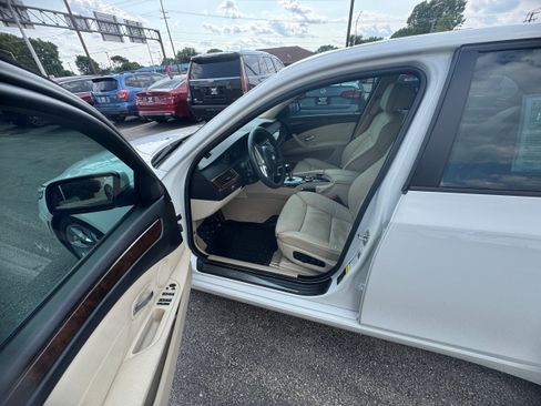 Used 2008 BMW 535i Sedan RWD image 7