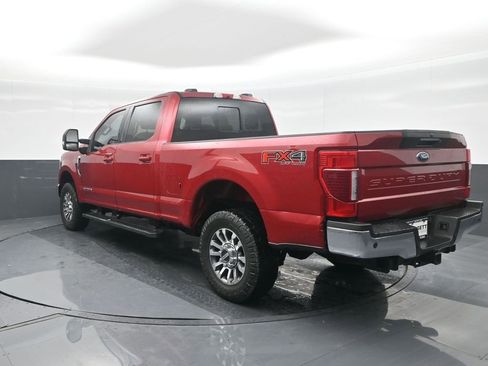 Certified 2022 Ford F250 Lariat w/ Lariat Ultimate Package image 22