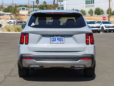 New 2025 Kia Sorento S w/ Panoramic Sunroof Package image 8