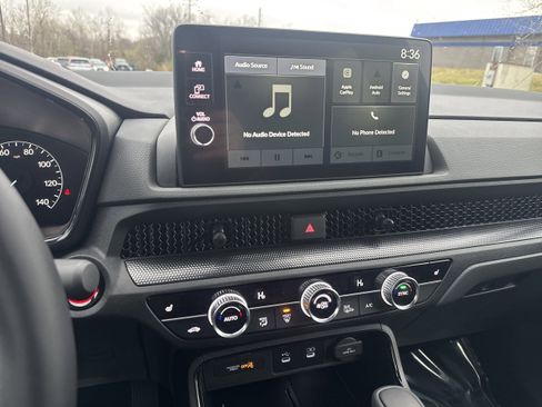 New 2026 Honda CR-V Sport image 17