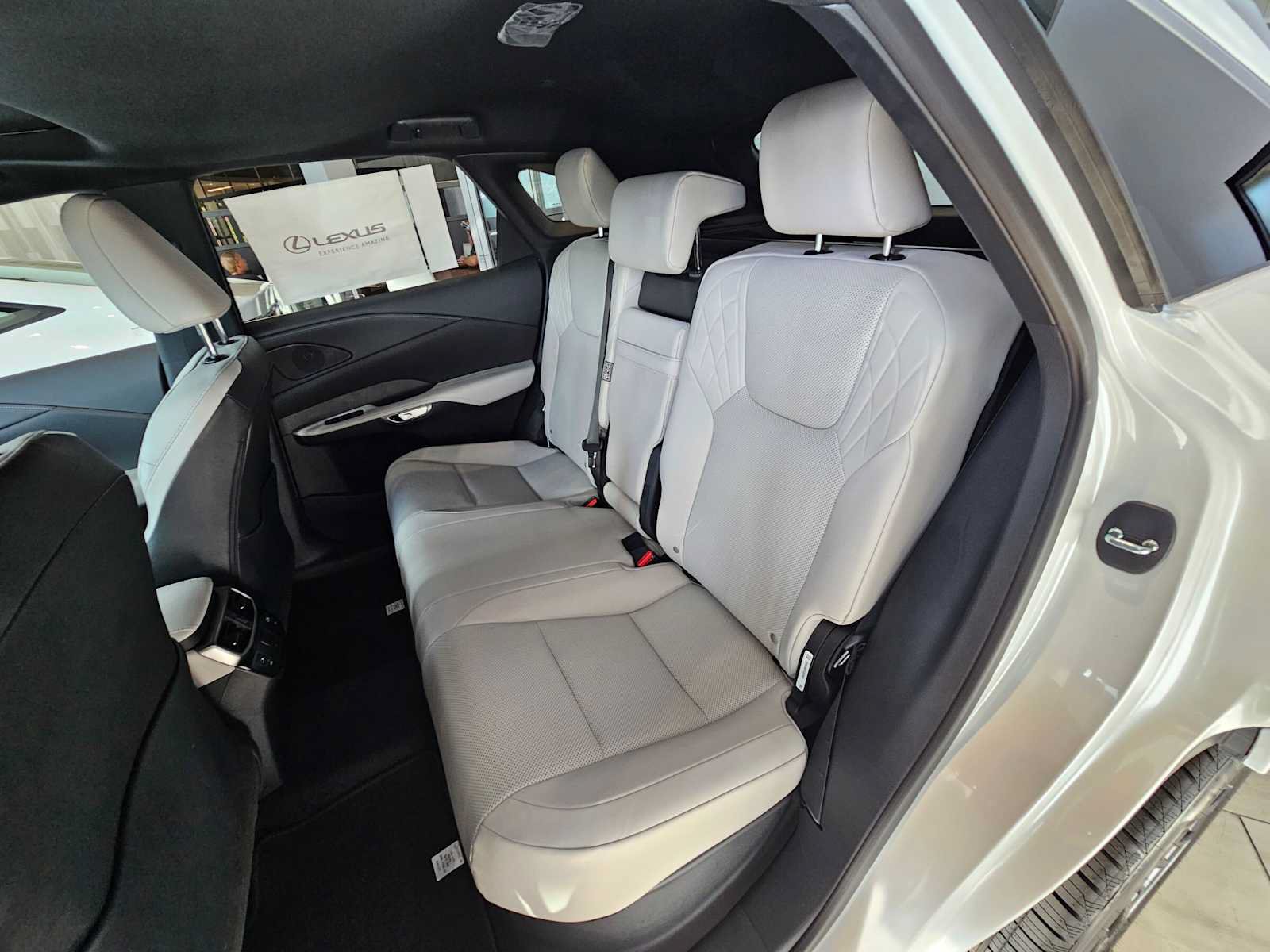 New 2026 Lexus RX 350 Premium w/ Convenience Package FWD image 17