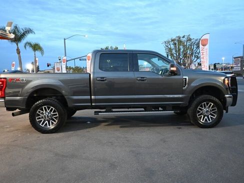 Used 2018 Ford F350 Lariat w/ Lariat Ultimate Package image 13