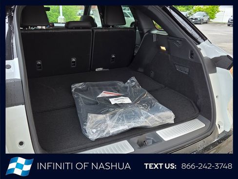 New 2027 INFINITI QX65 Autograph w/ Cargo Package AWD/4WD image 19