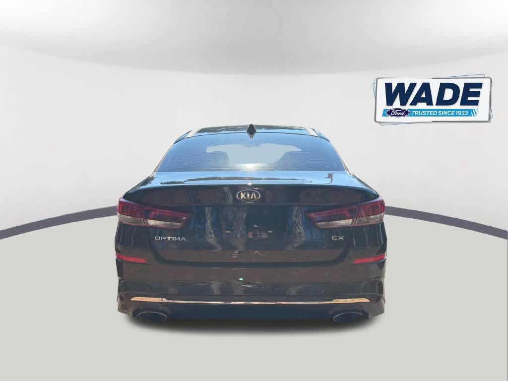 Used 2020 Kia Optima Premium FWD image 6