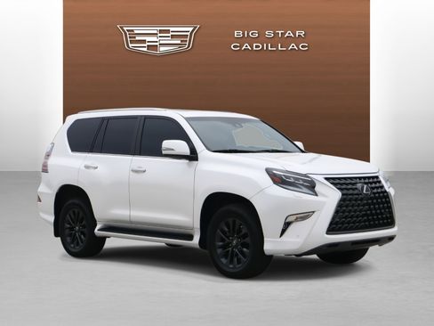 Used 2023 Lexus GX 460 Premium image 7