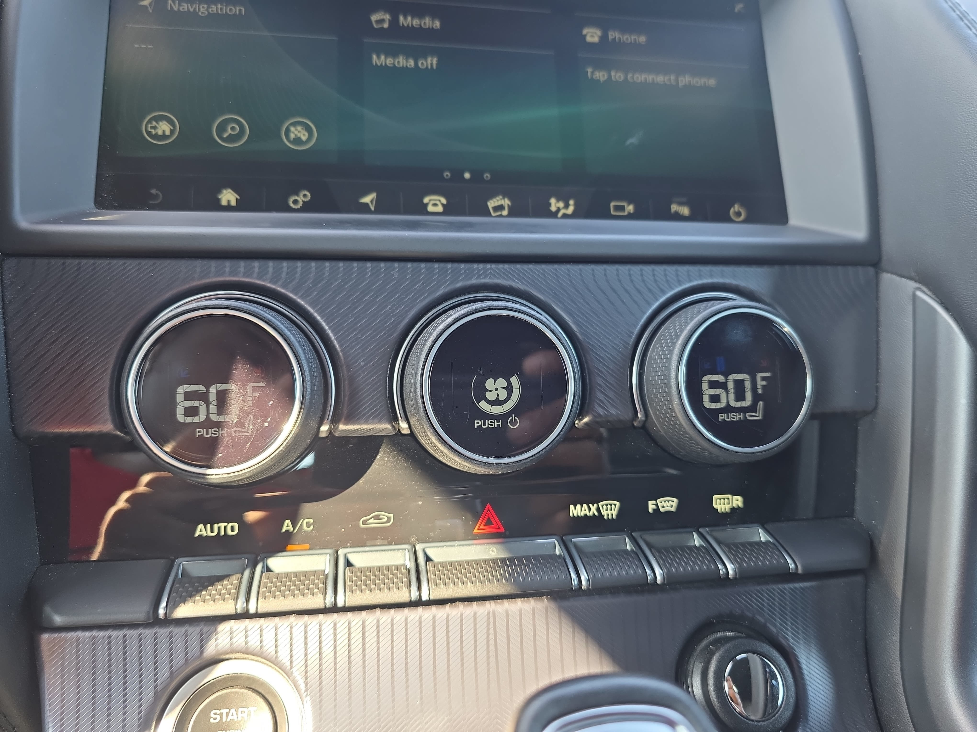 Used 2021 Jaguar F-TYPE R-Dynamic AWD/4WD image 18