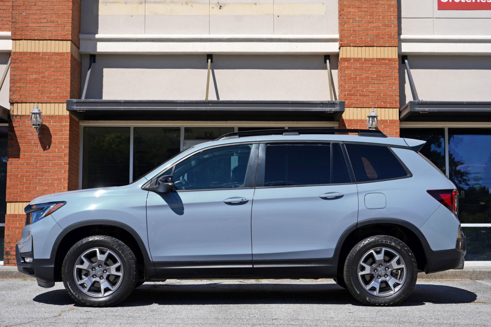 Used 2022 Honda Passport TrailSport image 8