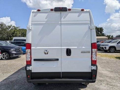 New 2026 RAM ProMaster 2500 w/ Convenience Group FWD image 4