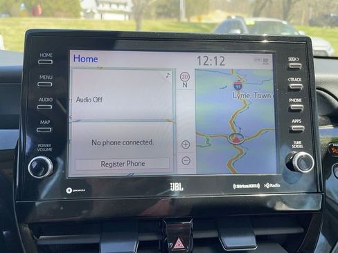 Certified 2022 Toyota Camry XLE w/ Navigation Upgrade Package FWD image 17