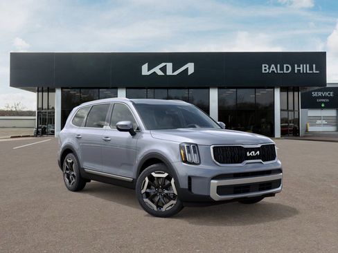 New 2025 Kia Telluride EX image 8