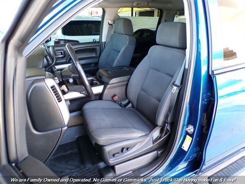 Used 2018 Chevrolet Silverado 1500 LT w/ All Star Edition RWD image 17
