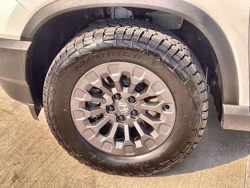 Certified 2026 Honda Passport TrailSport image 9