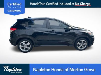 Used 2022 Honda HR-V LX