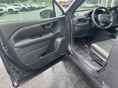 New 2026 Subaru Forester Sport w/ Onyx Edition AWD/4WD image 9