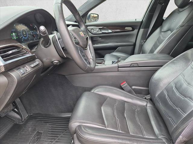 Used 2016 Cadillac CT6 Platinum AWD/4WD image 17