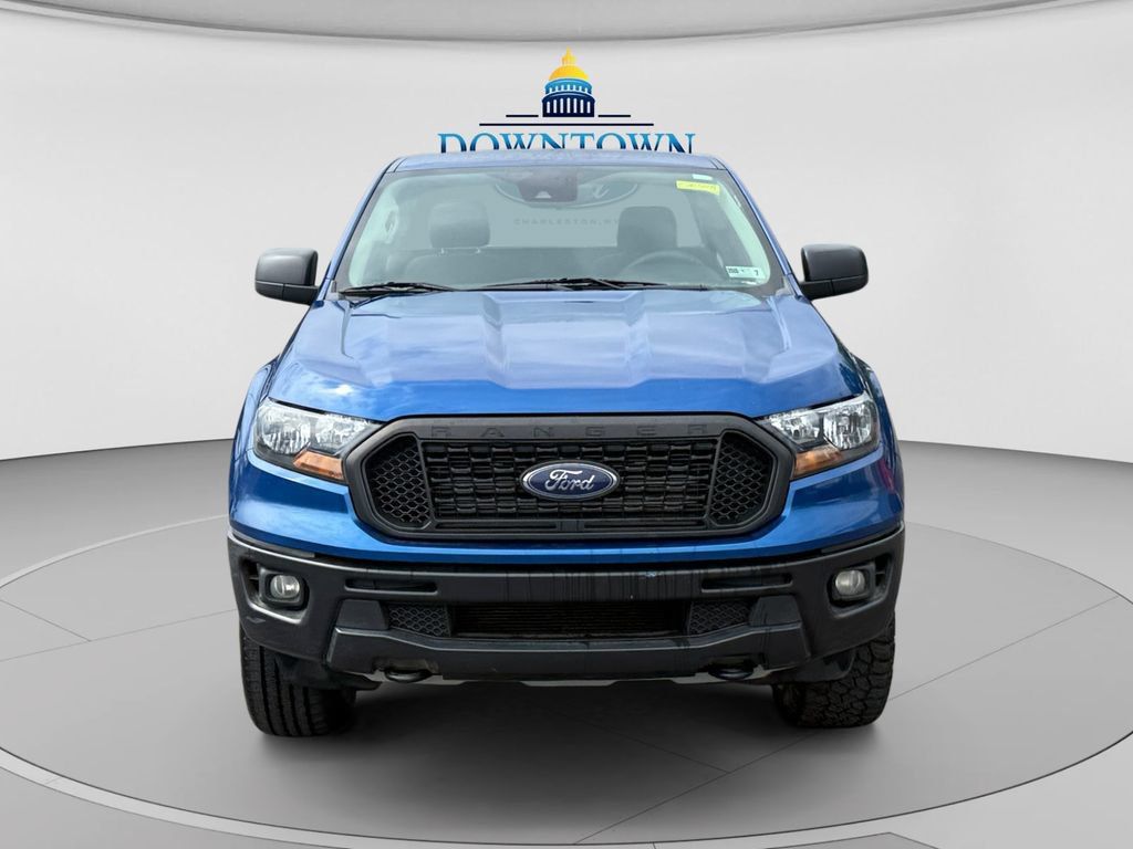 Used 2019 Ford Ranger XL w/ FX4 Off-Road Package AWD/4WD image 8