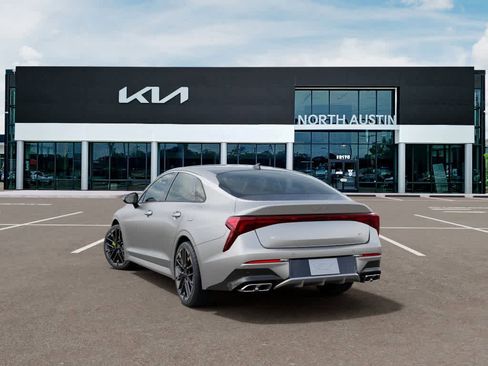 New 2026 Kia K5 GT FWD image 4