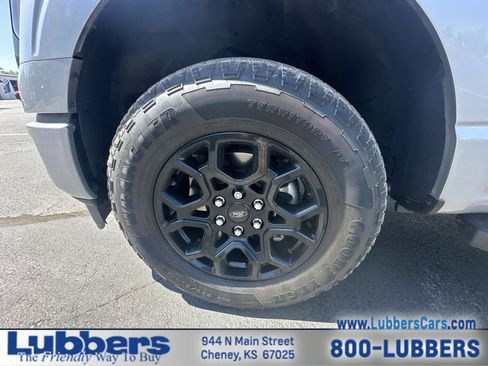 Used 2024 Ford F150 XLT w/ Equipment Group 302A MID AWD/4WD image 10