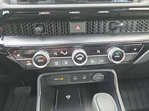 New 2026 Honda CR-V Sport Touring image 25