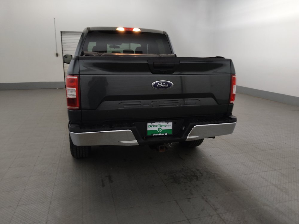 Used 2018 Ford F150 XLT AWD/4WD image 6