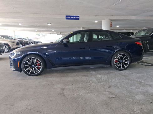 Used 2023 BMW i4 eDrive40 w/ M Sport Package image 2