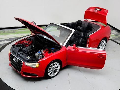 Used 2013 Audi A5 2.0T Premium Plus w/ Premium Plus Pkg image 33