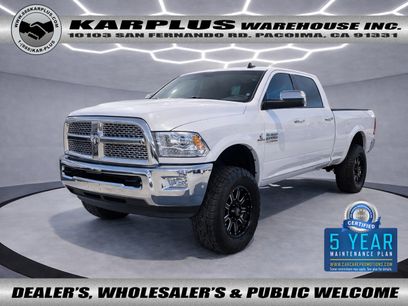 Used 2018 RAM 2500 Laramie