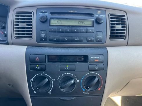 Used 2005 Toyota Corolla CE FWD image 12