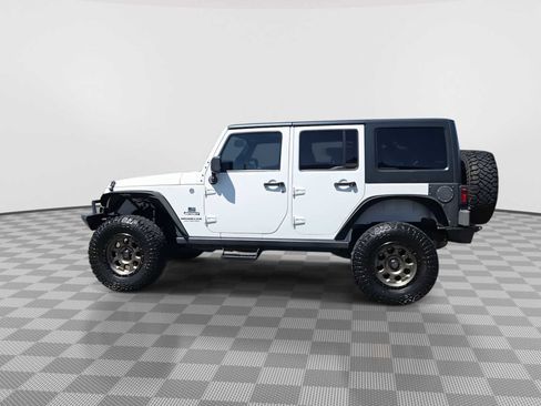 Used 2013 Jeep Wrangler Unlimited Sport AWD/4WD image 5