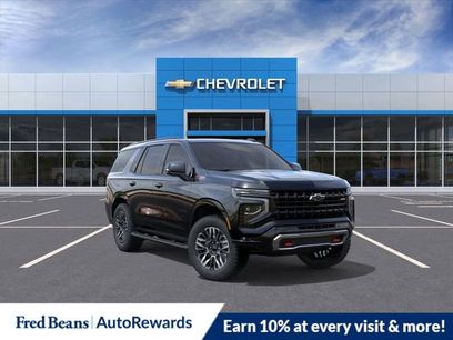 New 2026 Chevrolet Tahoe Z71
