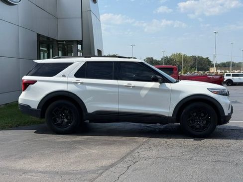 Used 2023 Ford Explorer Timberline w/ Timberline Technology Package AWD/4WD image 6