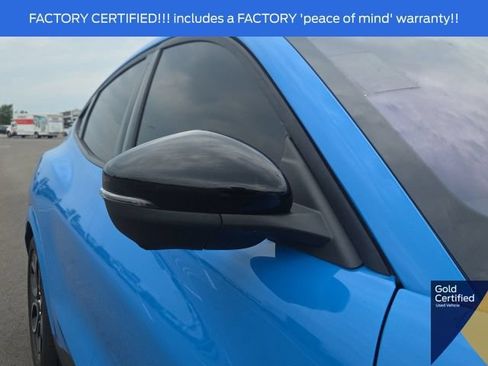 Used 2023 Ford Mustang Mach-E GT AWD/4WD image 8