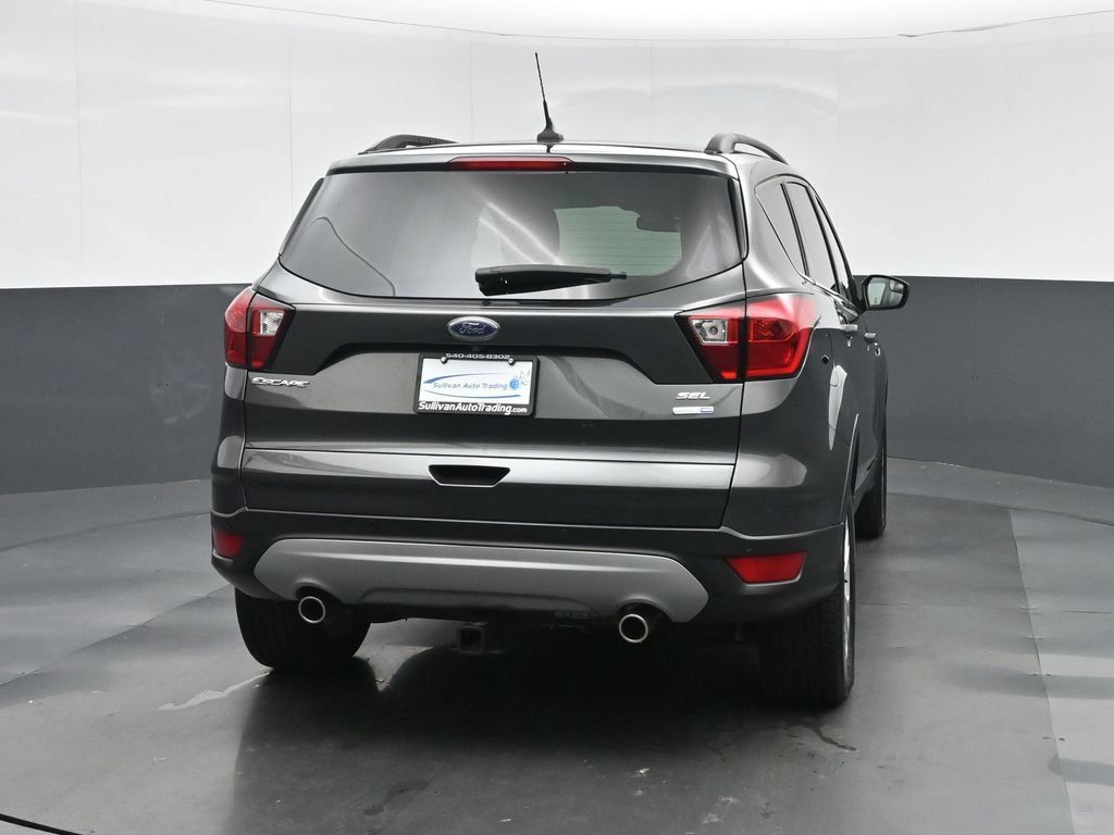 Used 2019 Ford Escape SEL AWD/4WD image 6