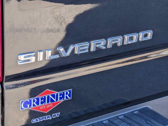 Used 2021 Chevrolet Silverado 1500 RST w/ Z71 Off-Road Package AWD/4WD image 12