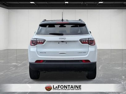 Used 2025 Jeep Compass Limited