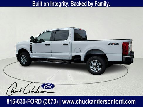 New 2026 Ford F250 XLT image 4