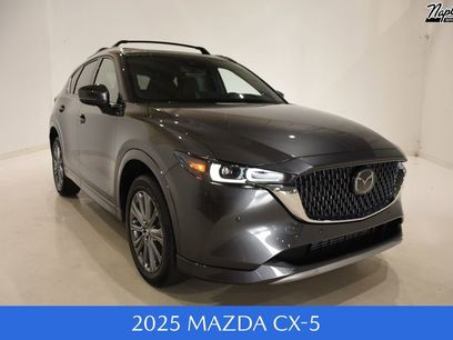 New 2025 MAZDA CX-5 Signature