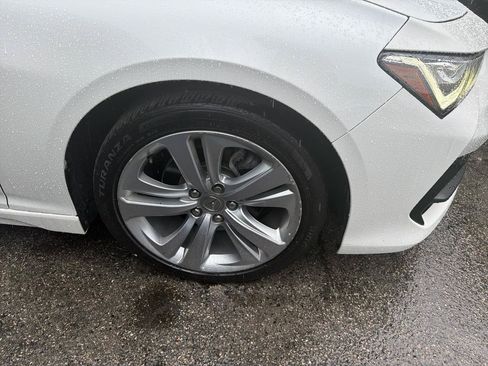 Used 2023 Acura TLX w/ Technology Package FWD image 4